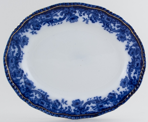 Meat Dish or Platter small c1904